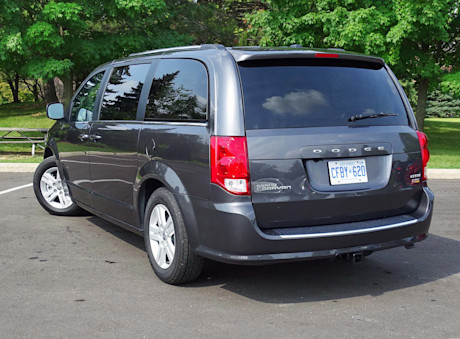 Editorial 2018 dodge grand caravan crew plus 05 jb