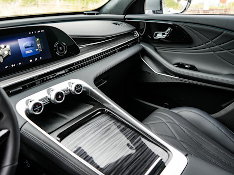 Omoda 9_Interieur