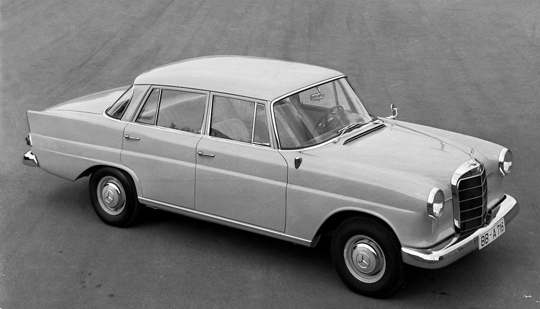Mercedes-Benz-190-1961