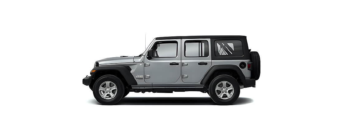 Jeep WRANGLER UNLIMITED 2019 3
