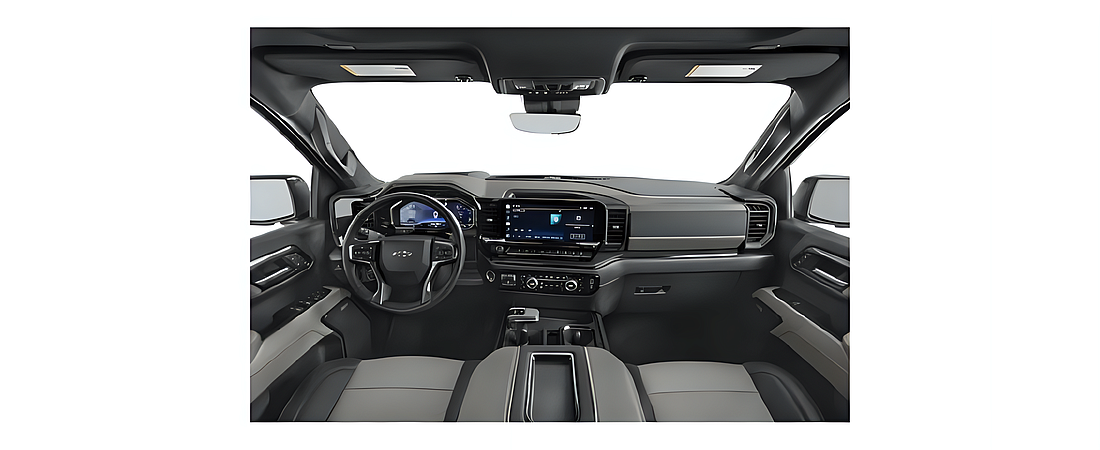 Chevrolet Silverado 1500 2025 53