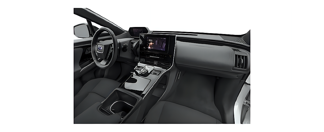 Subaru Solterra 2023 12