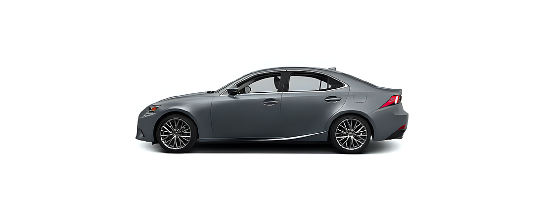 Lexus IS 250 2014 3