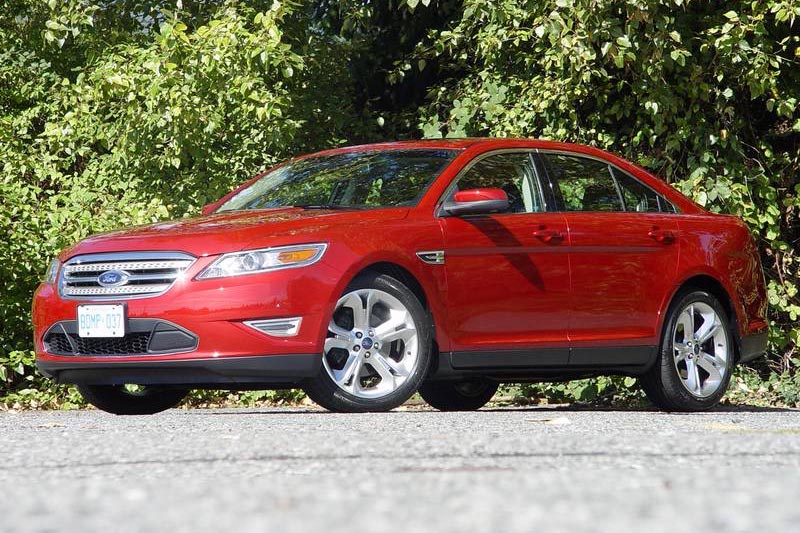 Used Vehicle Review: Ford Taurus, 2010-2016