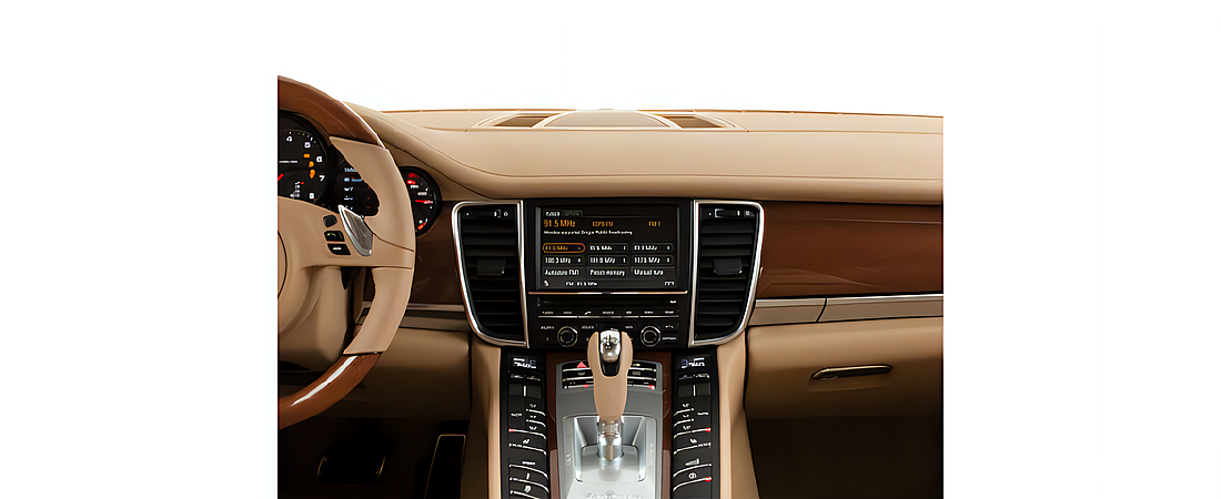 Porsche Panamera 2012 20