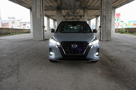Nissan Kicks SR 2022 : essai routier Image