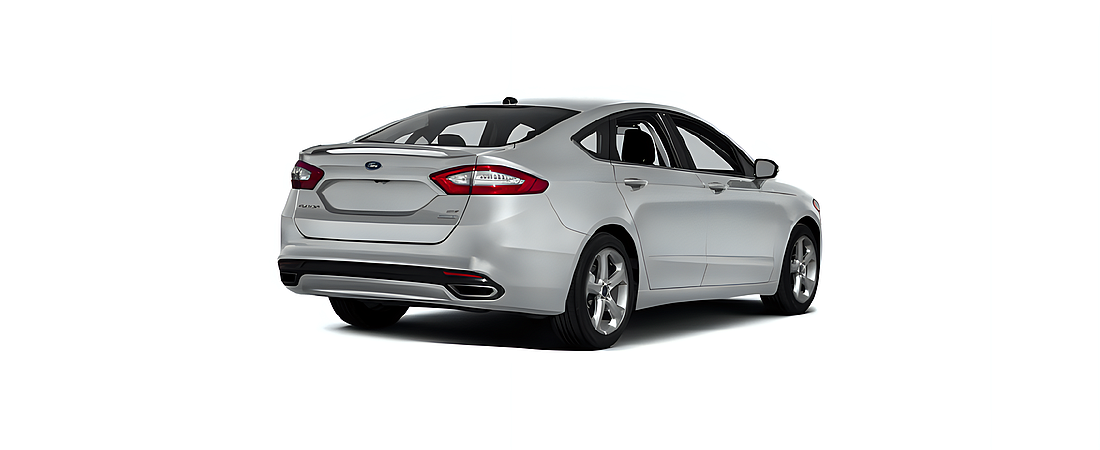 Ford Fusion 2016 2