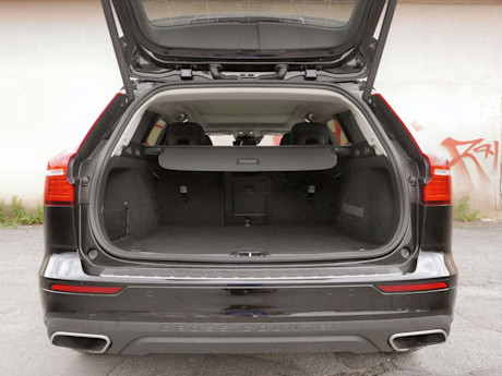 Editorial 2020 volvo v60 cross country t5 16 bh