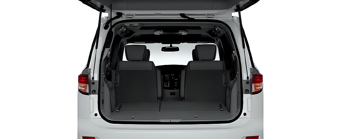 Nissan Quest 2013 13