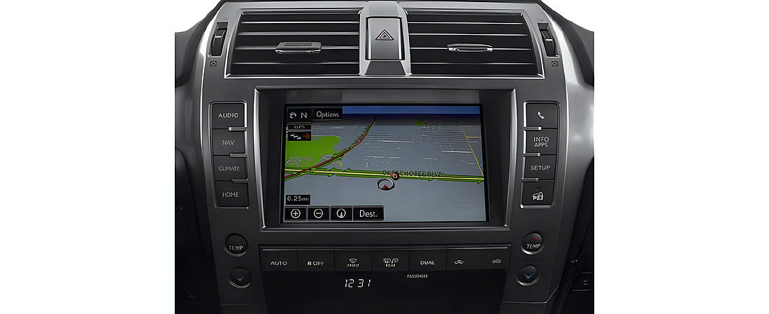 Lexus GX 460 2016 19
