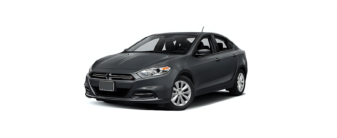 Dodge Dart 2016 18