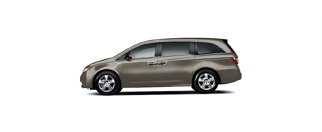 Honda Odyssey 2011 30
