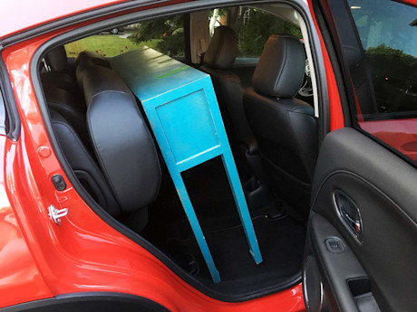 Editorial 2017 honda hr v ex l navi 18 pb