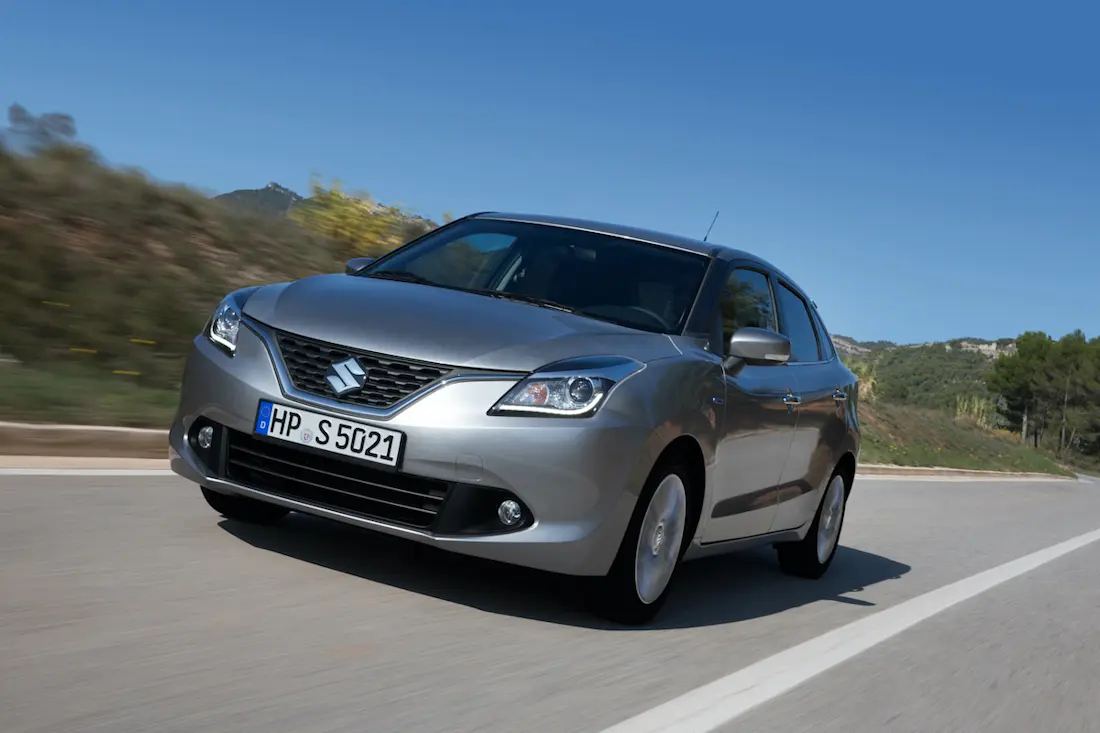 AS24 RIP 2020 Suzuki Baleno AS24 RIP 2020 Suzuki Baleno