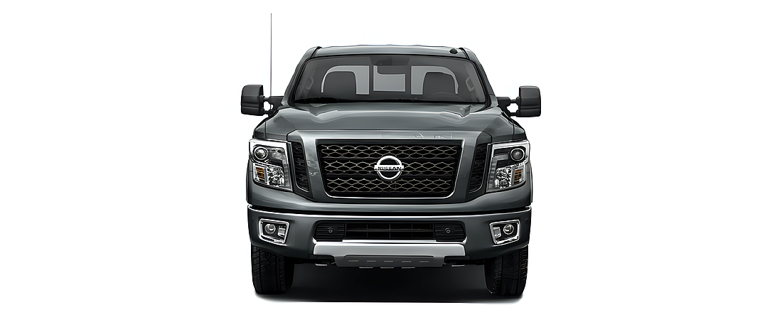Nissan Titan 2017 142