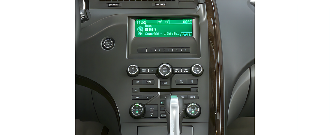 Saab 9-4X 2011 10