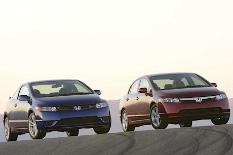 Editorial 08a 2006 honda civic