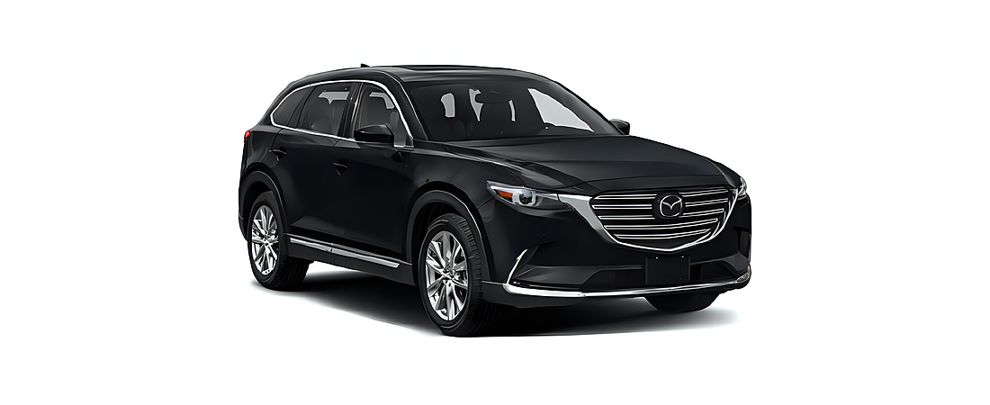 Mazda CX-9 2021 45