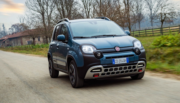 Fiat New Panda