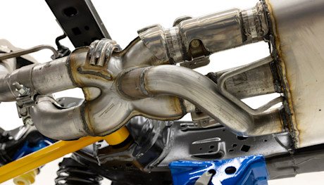 Editorial 2022 ford bronco raptor chassis  06