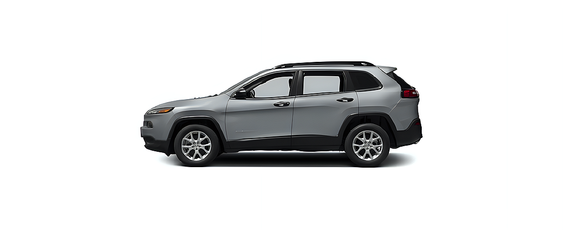 Jeep Cherokee 2018 3