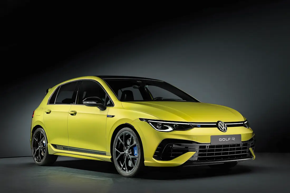 volkswagen golf r 333