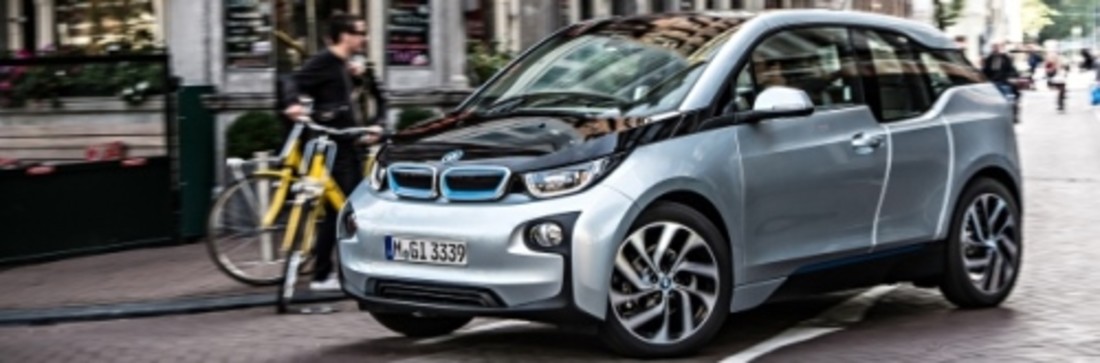 Test: BMW i3 Range Extender – Geslaagde fusie