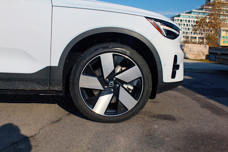 Editorial 2024 volvo c40 recharge ultimate single motor td 240119 10 pb