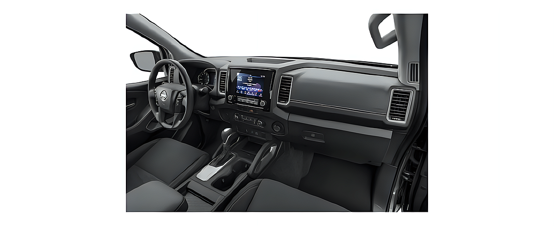 Nissan Frontier 2022 25