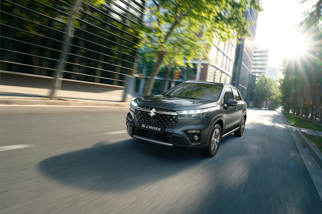 Suzuki S-Cross AS24 1