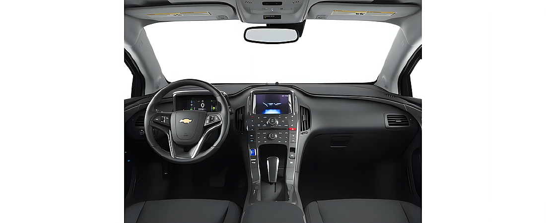 Chevrolet Volt 2015 7