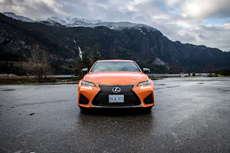 Editorial 2016 lexus gs f bm 06