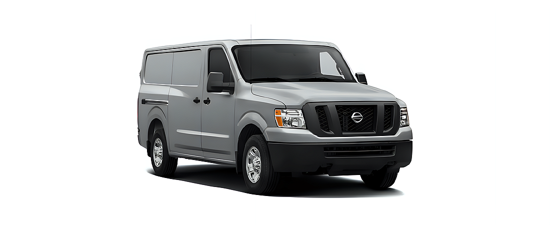 Nissan NV Cargo 2017 2