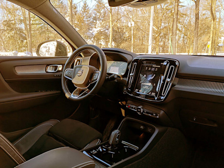 Volvo XC40 2020 : essai routier Image