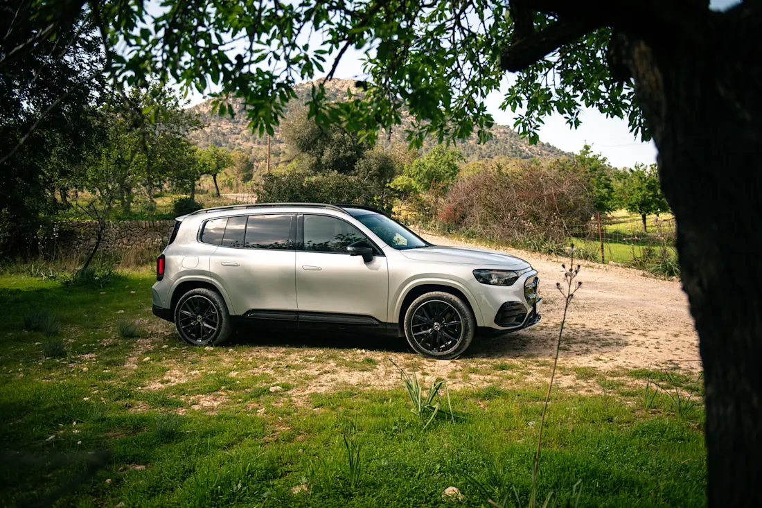 AutoScout24 Mercedes-Benz GLB 4