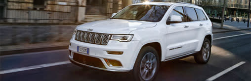 Essai: Jeep Grand Cherokee – Le luxe à la cool