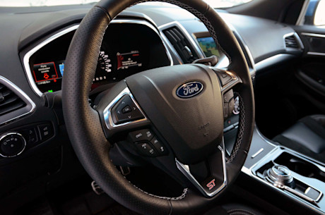 Essai hivernal : Ford Edge ST 2019 Body Image