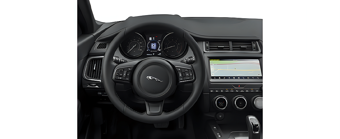 Jaguar E-Pace 2018 6