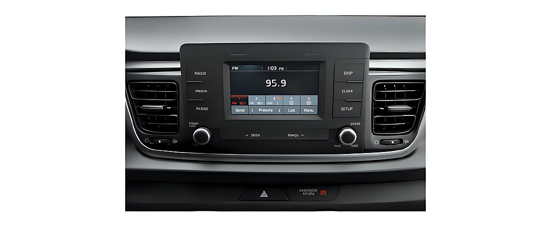 Kia Rio 5-door 2020 23