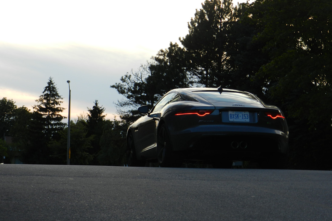 A few of my Jaguar F-Type things