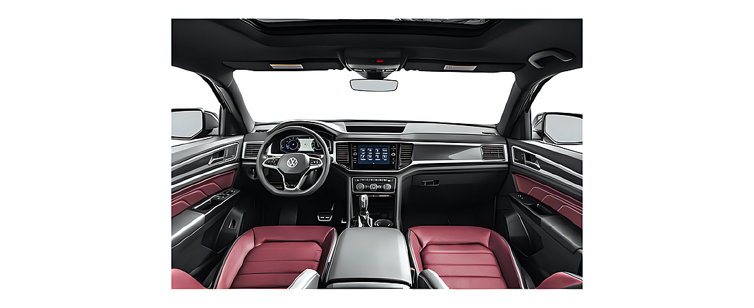 Volkswagen Atlas Cross Sport 2020 6