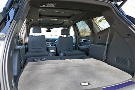 Editorial 2022 buick enclave essence 32 jw