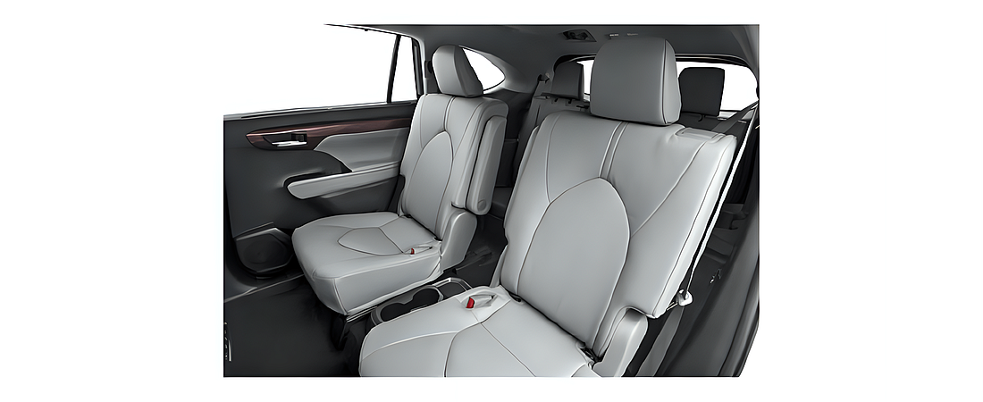Toyota Highlander 2024 63