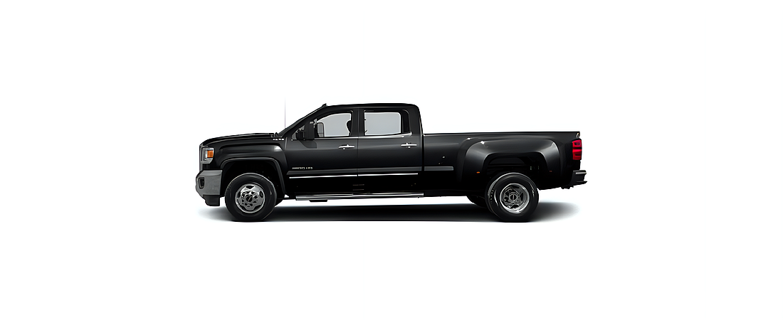 GMC Sierra 3500HD 2017 35