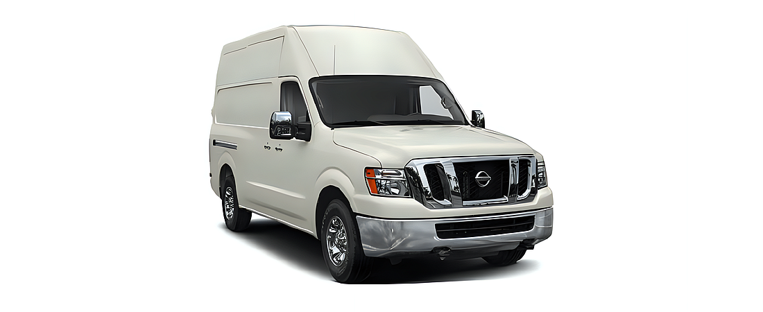 Nissan NV Cargo 2019 4