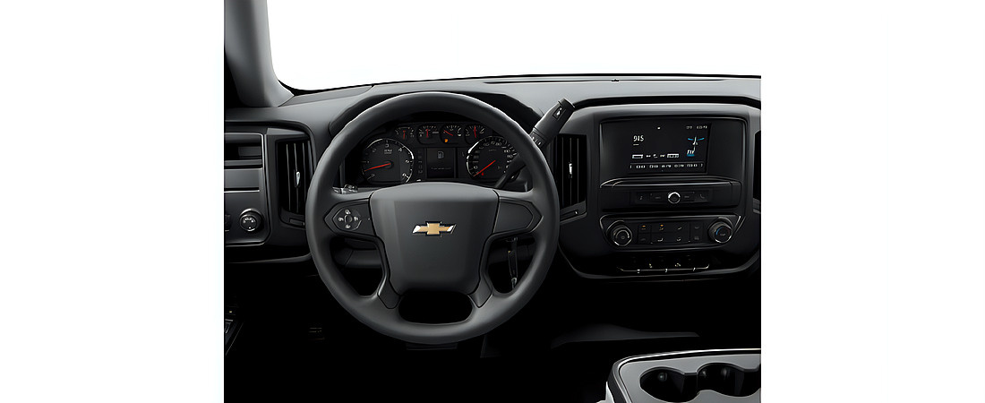 Chevrolet Silverado 1500 2018 87