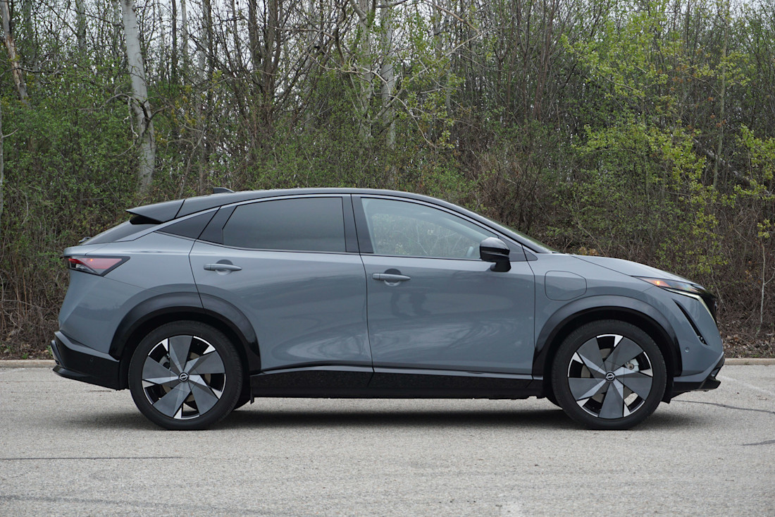 2025 Nissan Ariya Review + Video Image