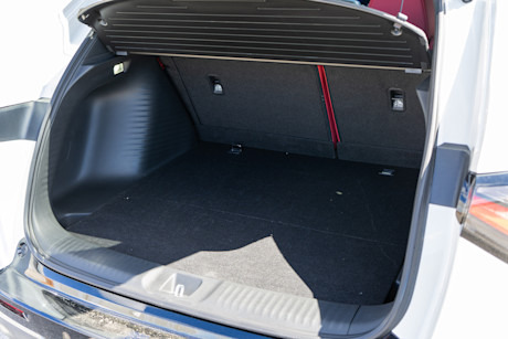 2025 Acura ADX Review Body Image