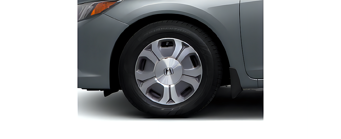 Honda Civic Hybrid 2012 12