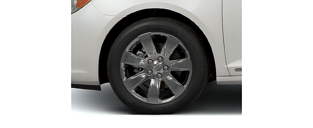 Buick LaCrosse 2011 12